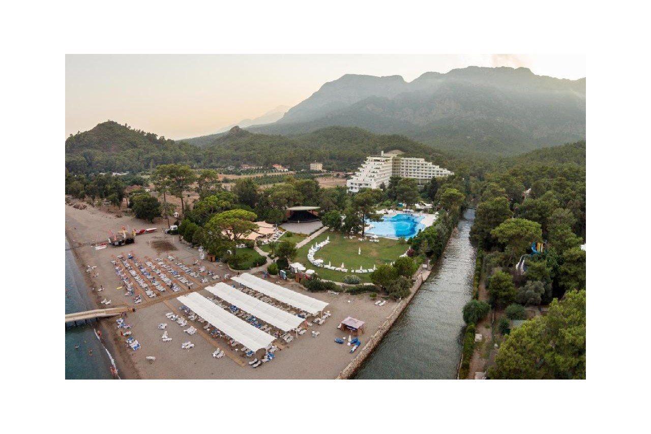 Miarosa Ghazal Resort Torbalı Exterior foto