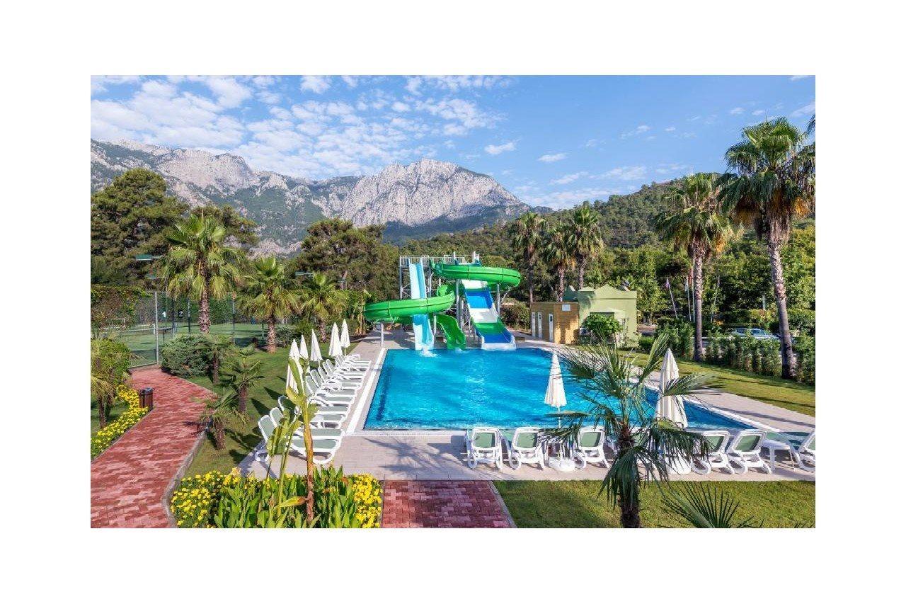 Miarosa Ghazal Resort Torbalı Exterior foto