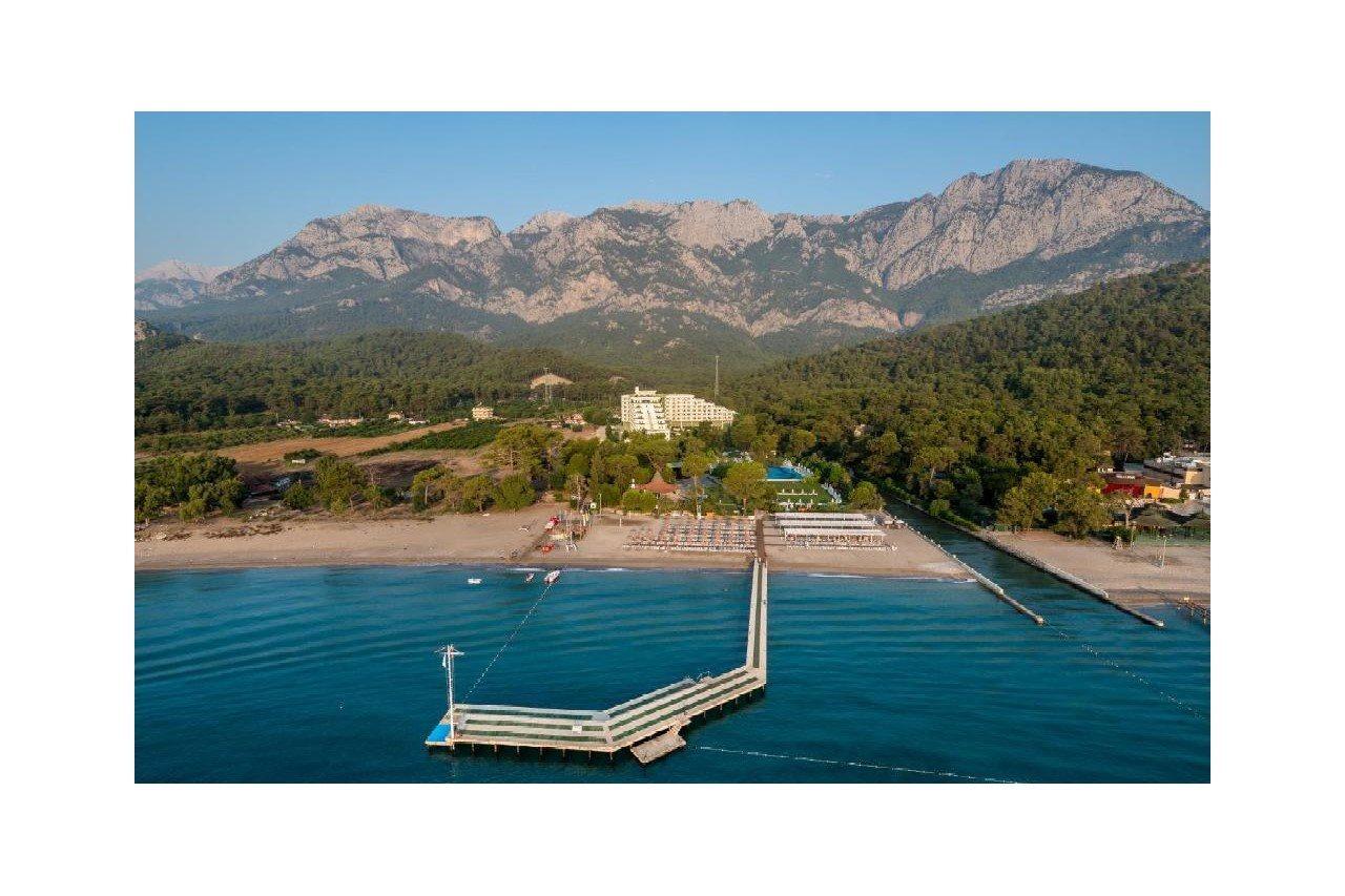 Miarosa Ghazal Resort Torbalı Exterior foto