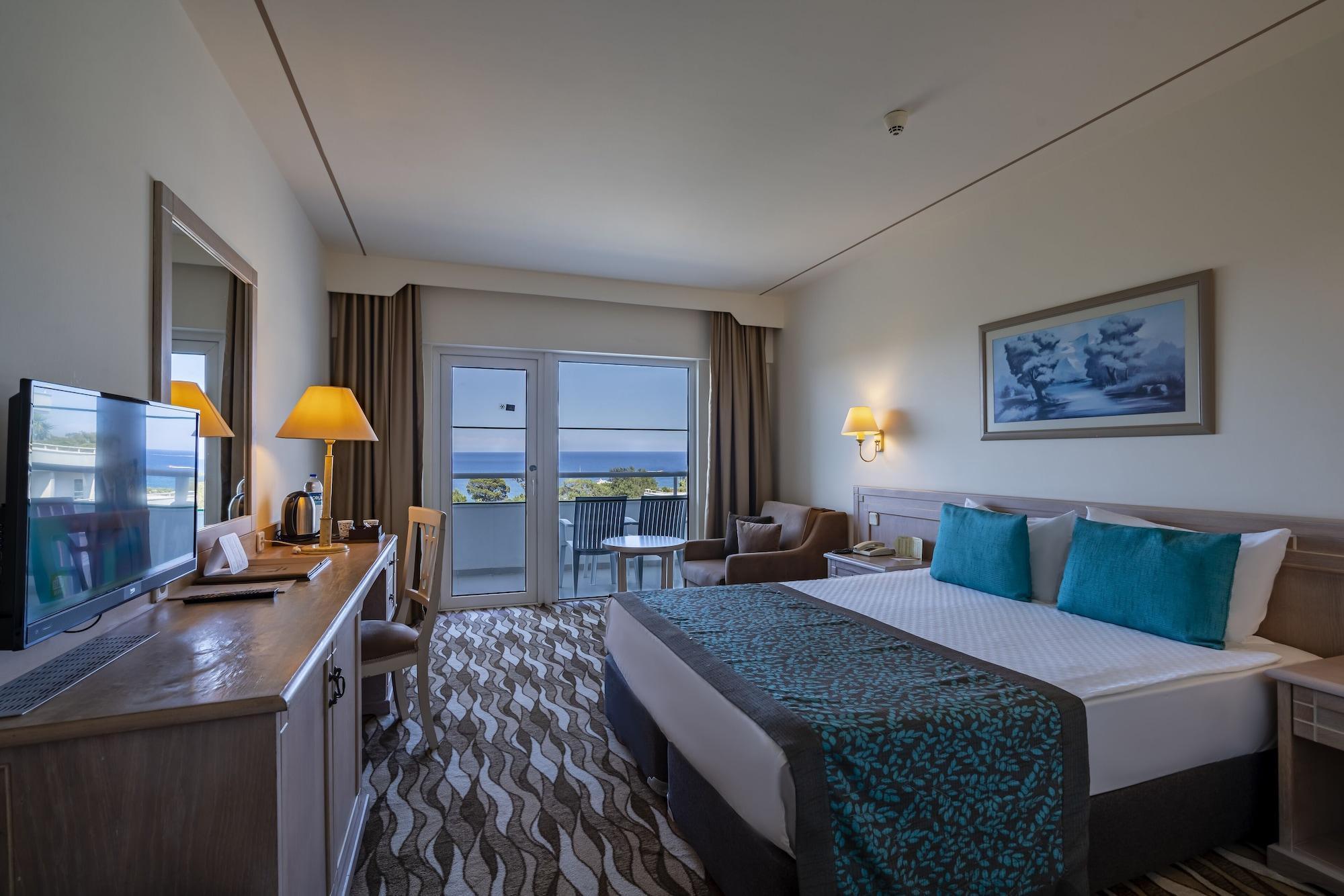Miarosa Ghazal Resort Torbalı Exterior foto