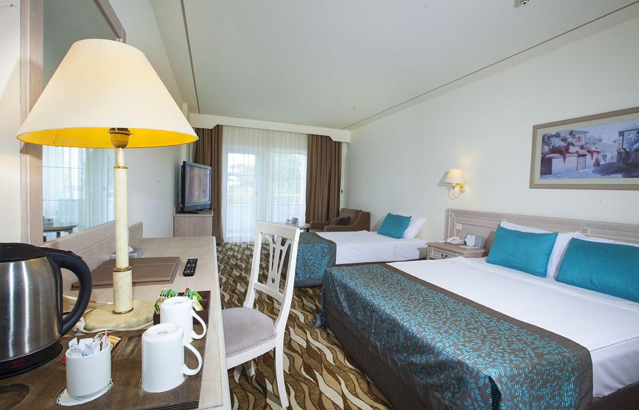 Miarosa Ghazal Resort Torbalı Exterior foto