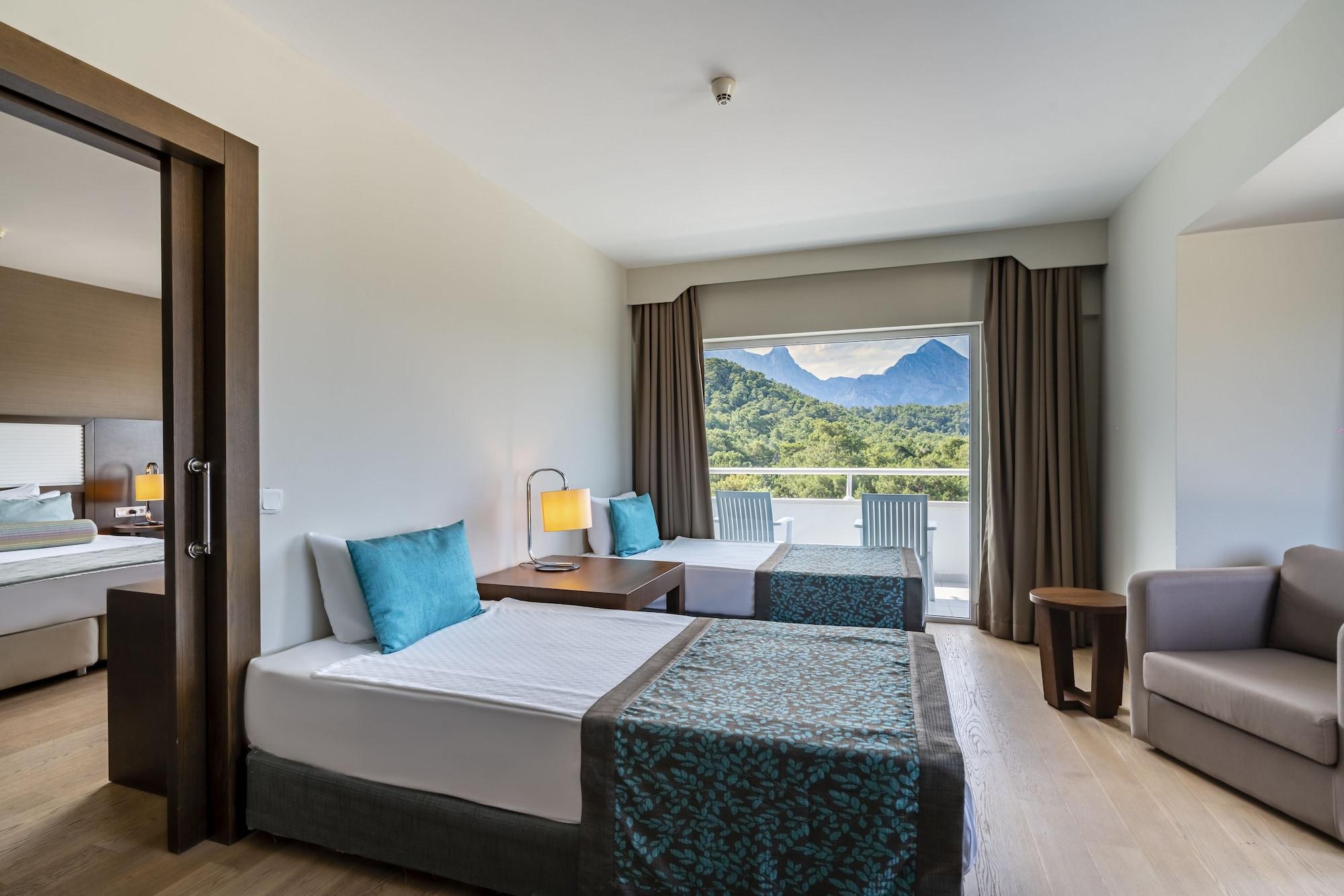 Miarosa Ghazal Resort Torbalı Exterior foto