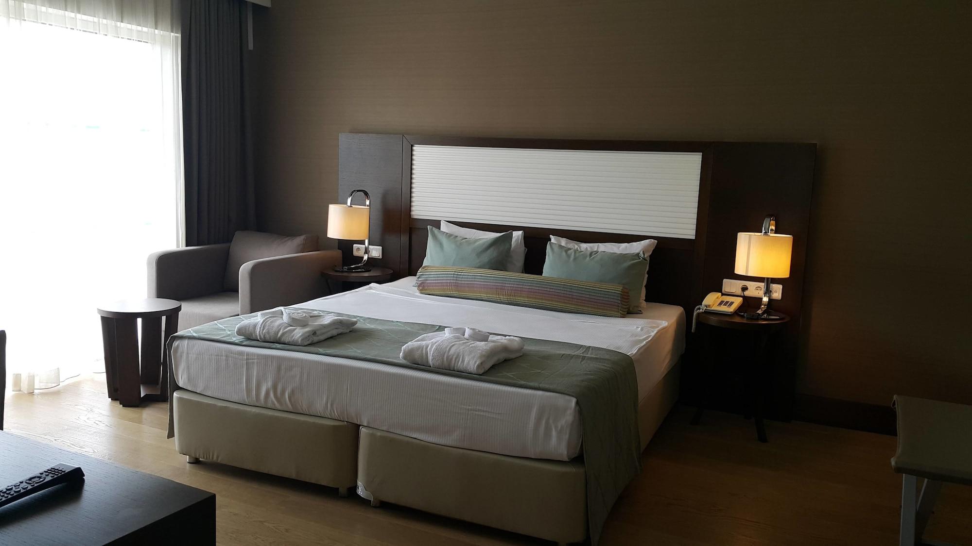 Miarosa Ghazal Resort Torbalı Exterior foto