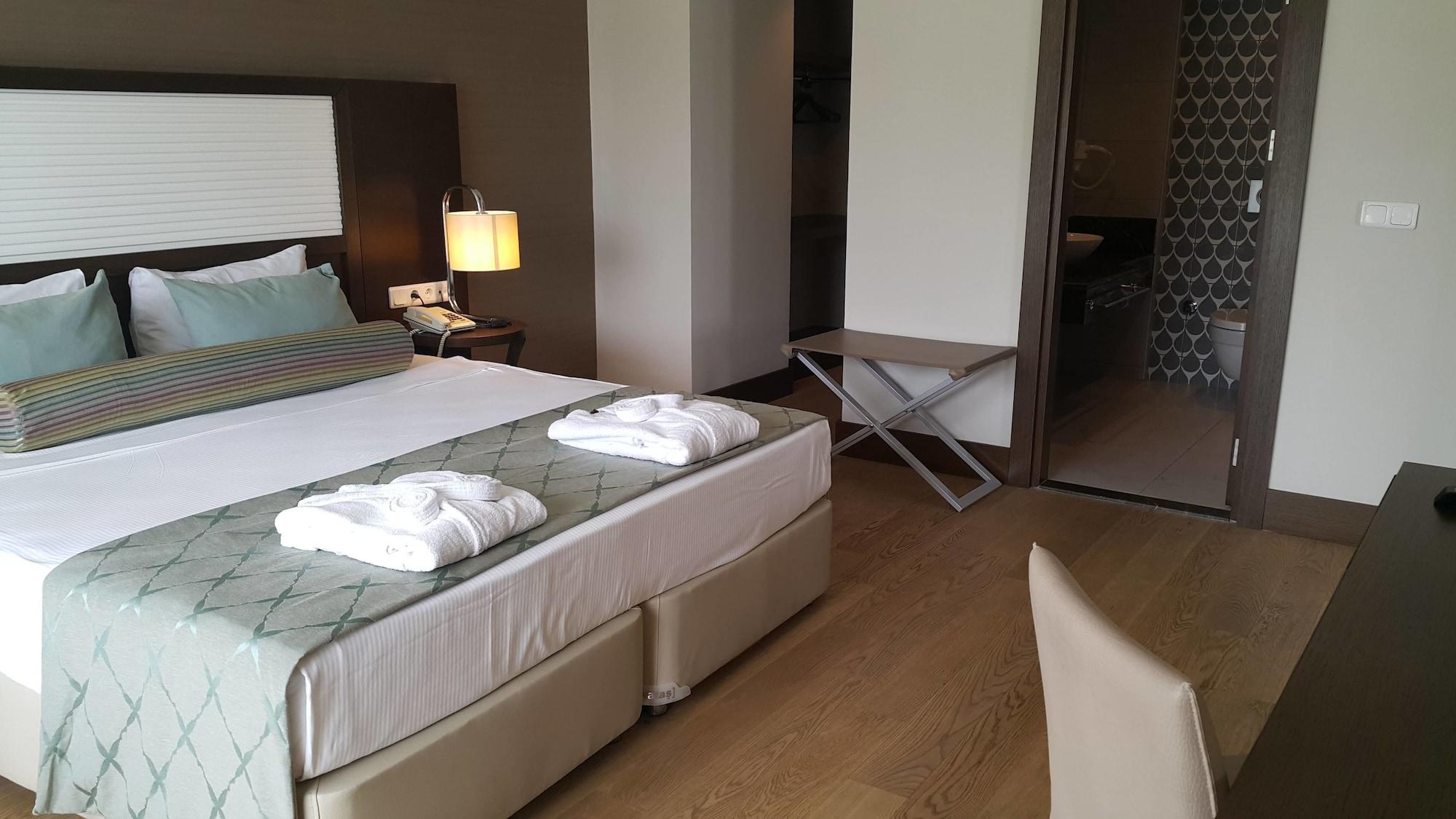 Miarosa Ghazal Resort Torbalı Exterior foto