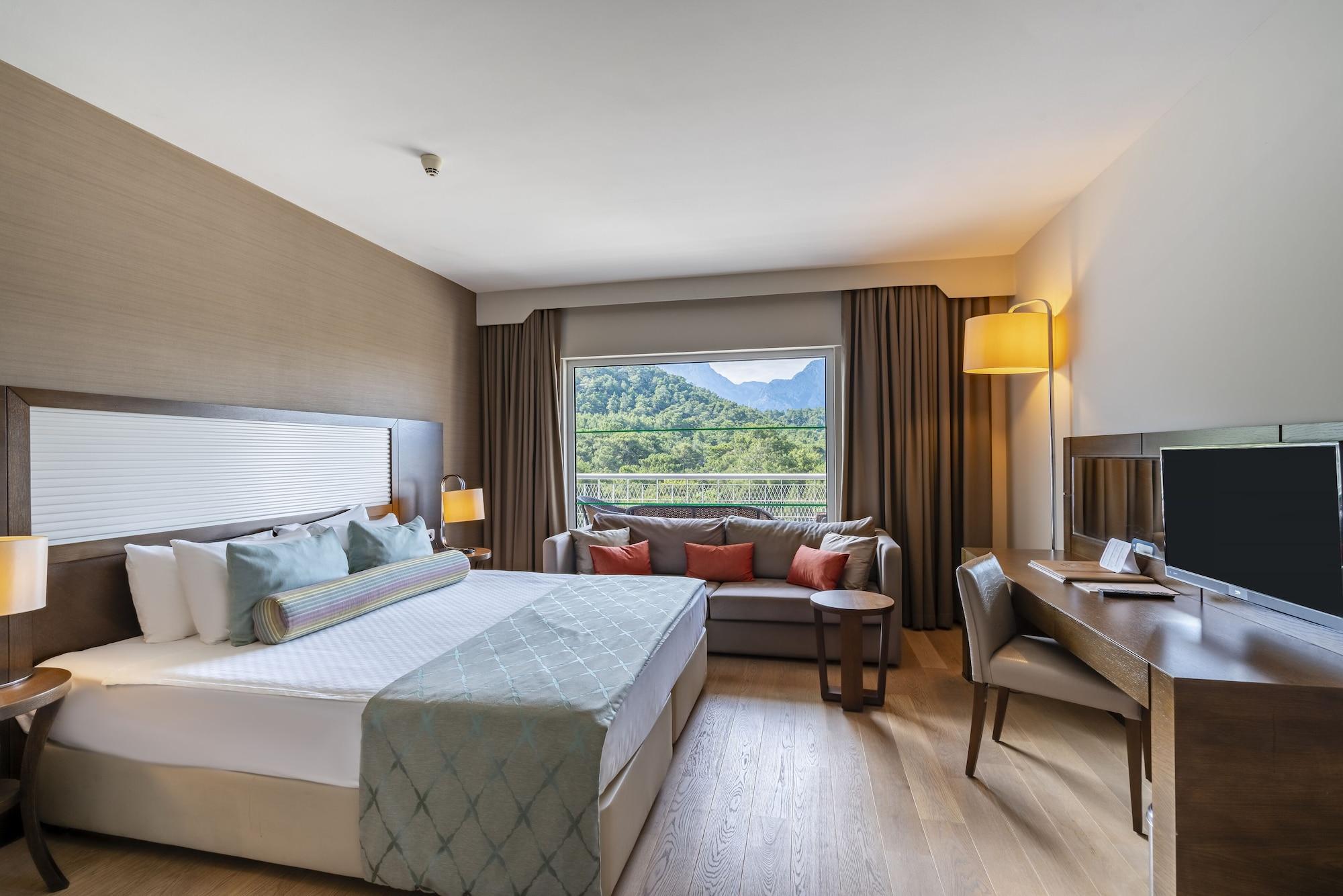 Miarosa Ghazal Resort Torbalı Exterior foto