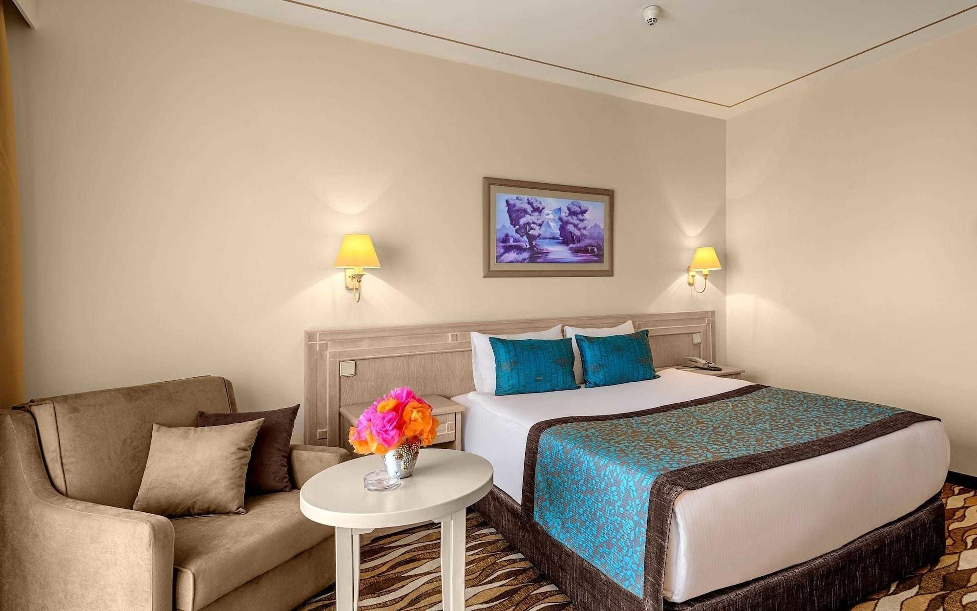 Miarosa Ghazal Resort Torbalı Exterior foto