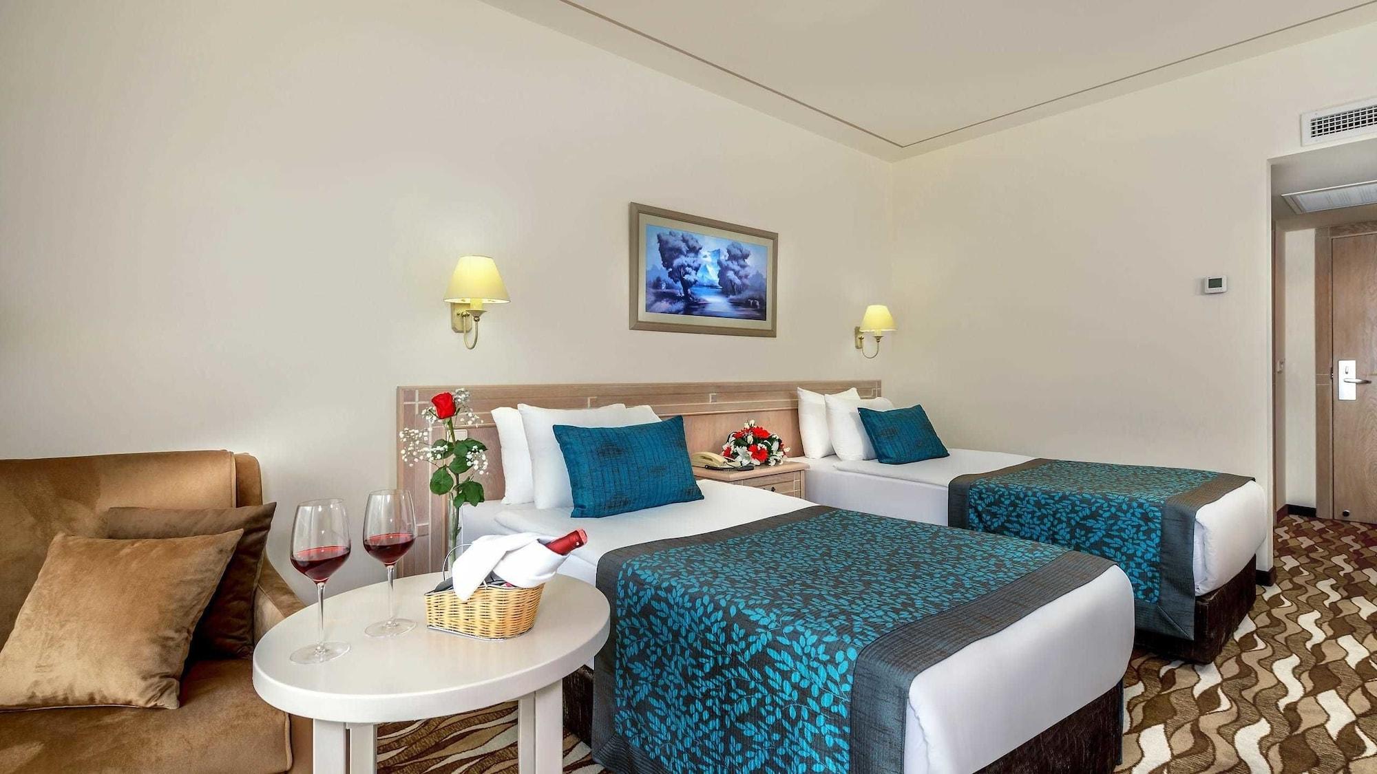 Miarosa Ghazal Resort Torbalı Exterior foto