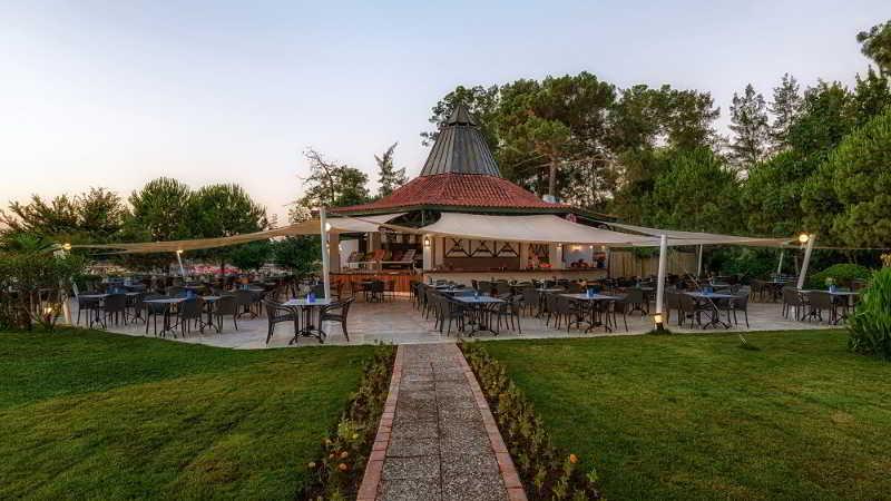 Miarosa Ghazal Resort Torbalı Exterior foto