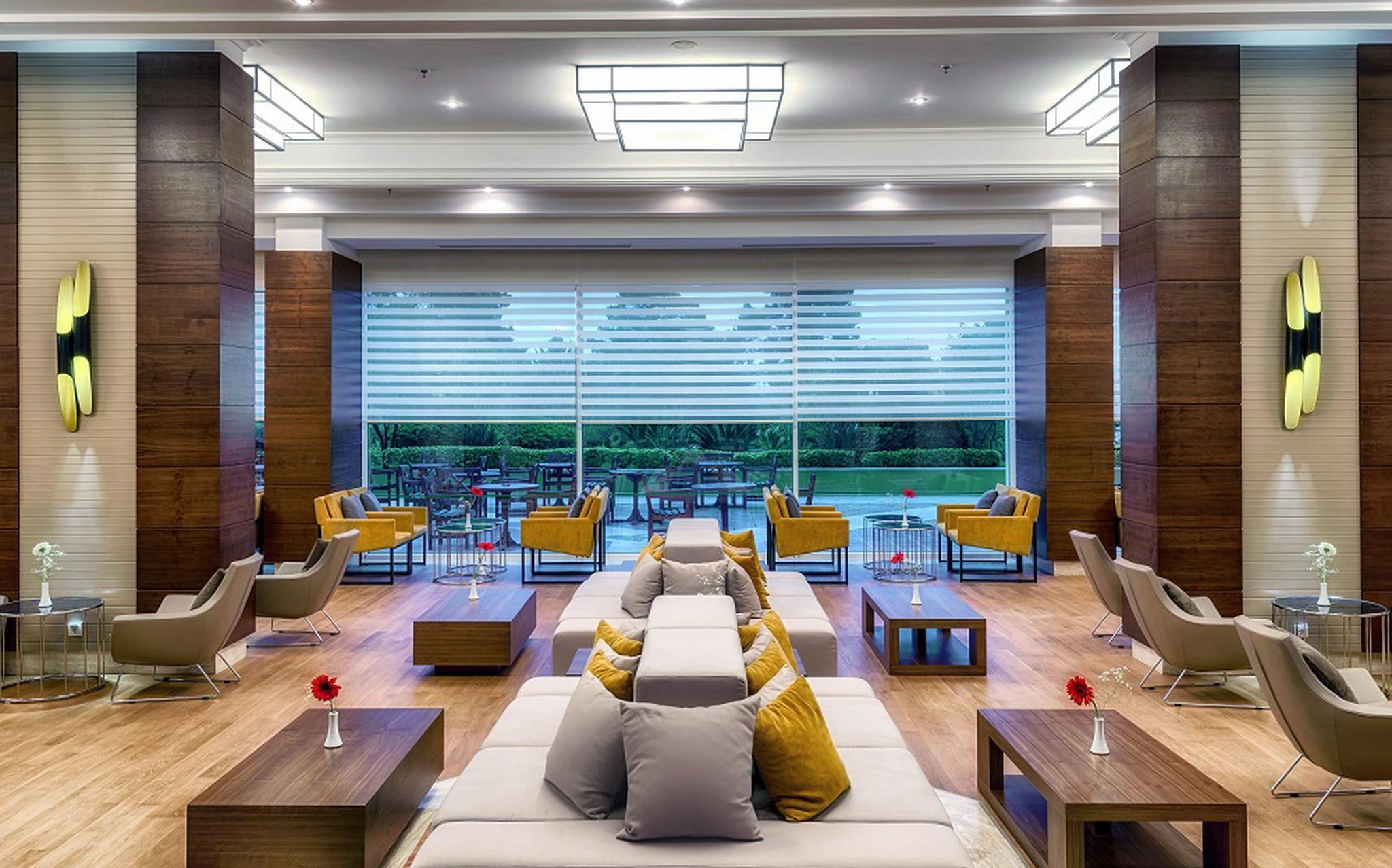 Miarosa Ghazal Resort Torbalı Exterior foto