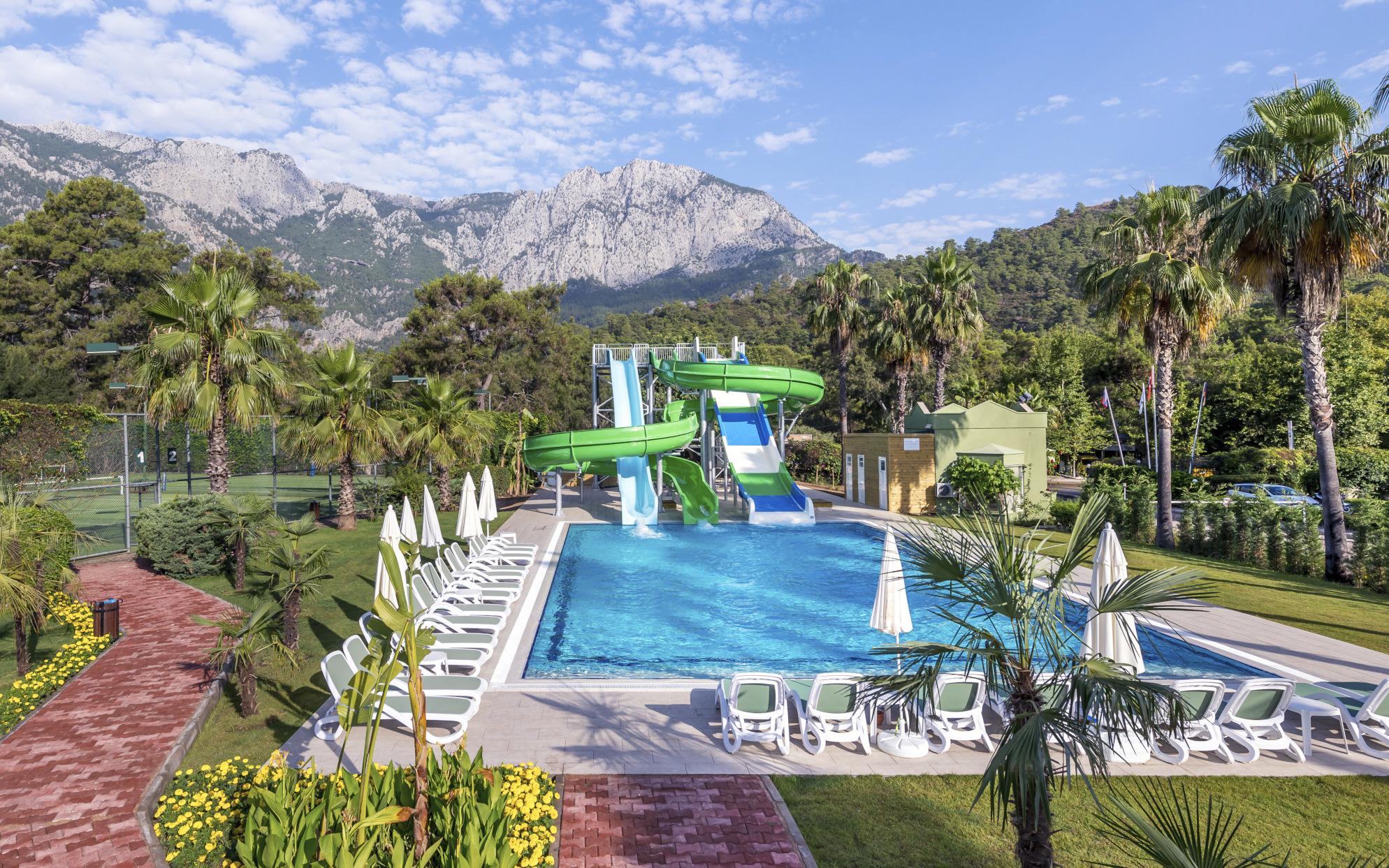Miarosa Ghazal Resort Torbalı Exterior foto