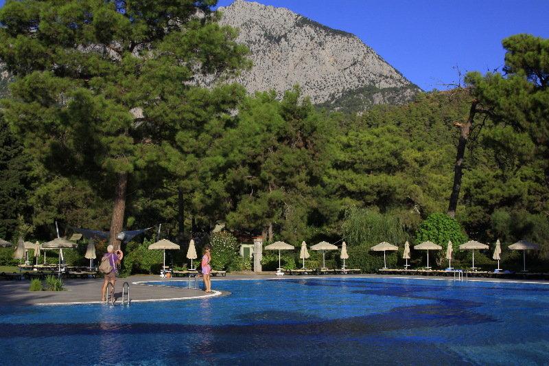 Miarosa Ghazal Resort Torbalı Exterior foto