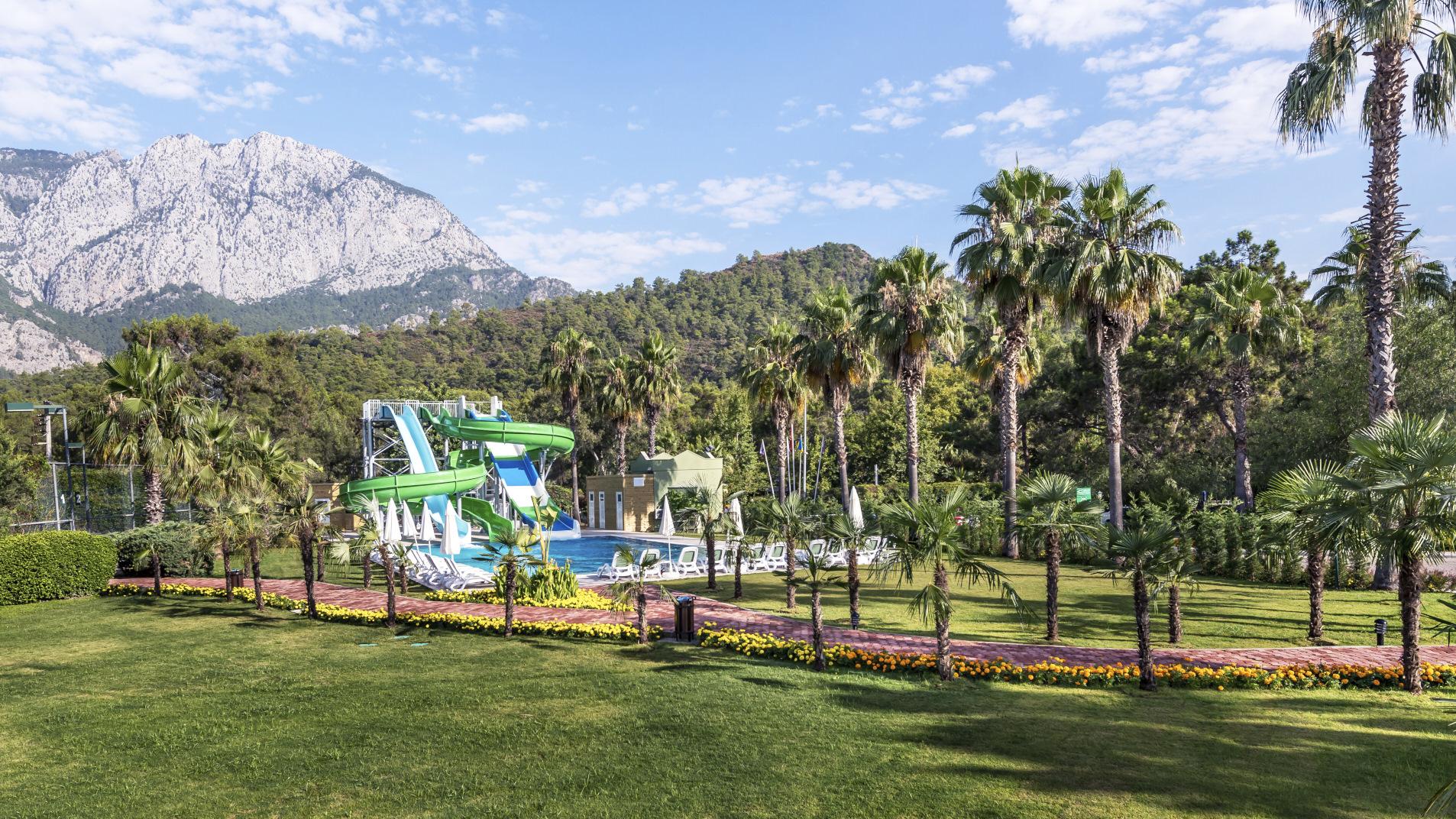 Miarosa Ghazal Resort Torbalı Exterior foto