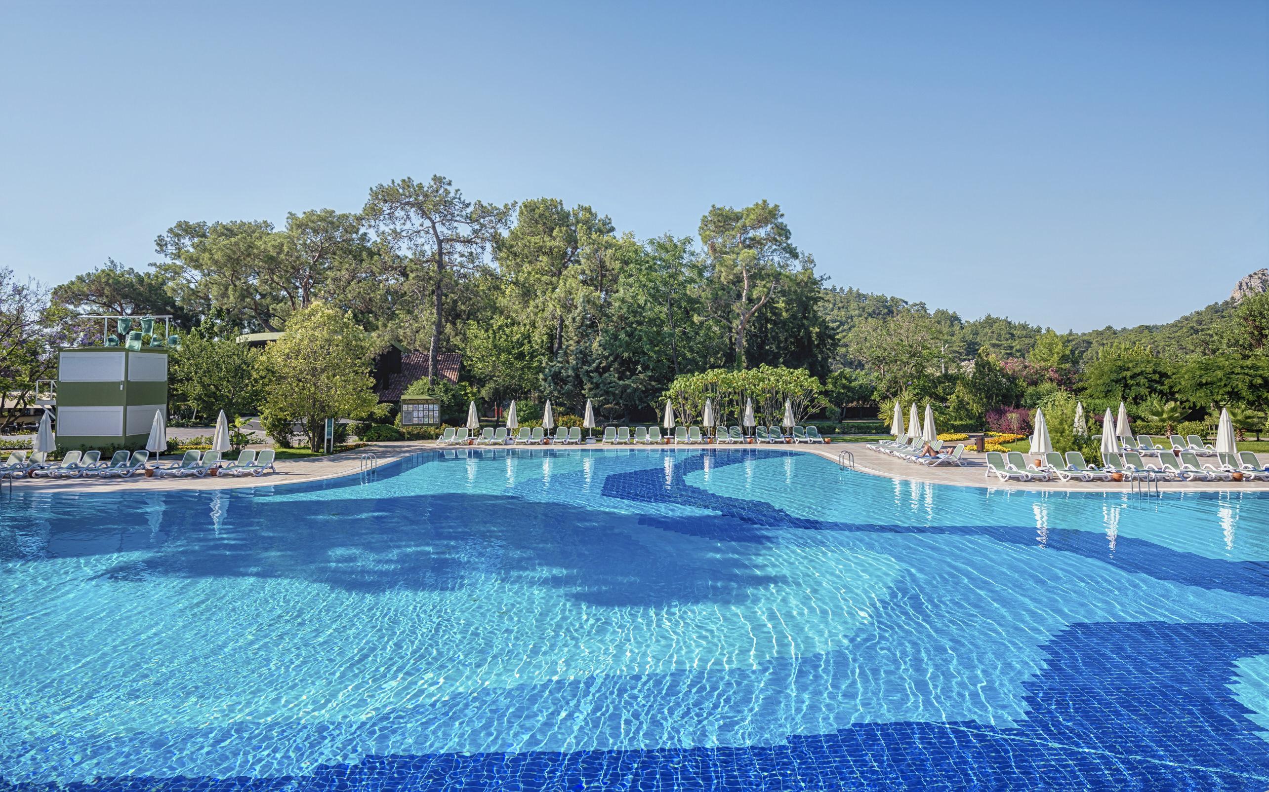 Miarosa Ghazal Resort Torbalı Exterior foto