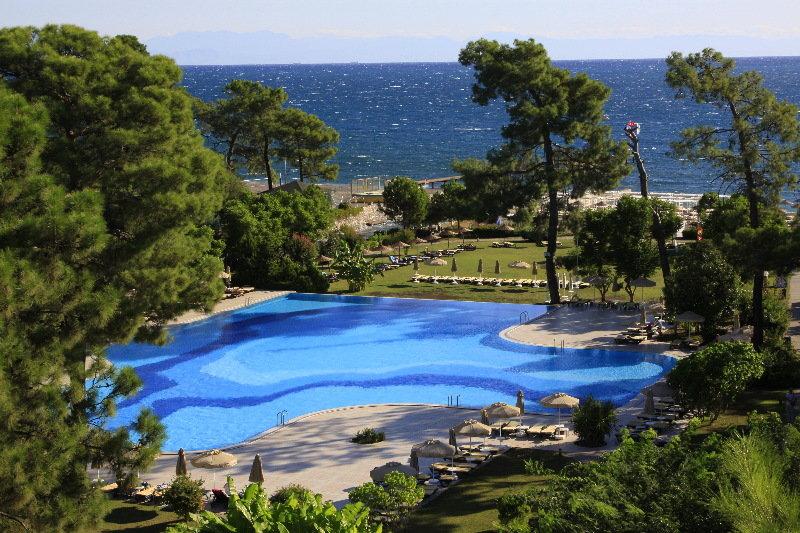 Miarosa Ghazal Resort Torbalı Exterior foto