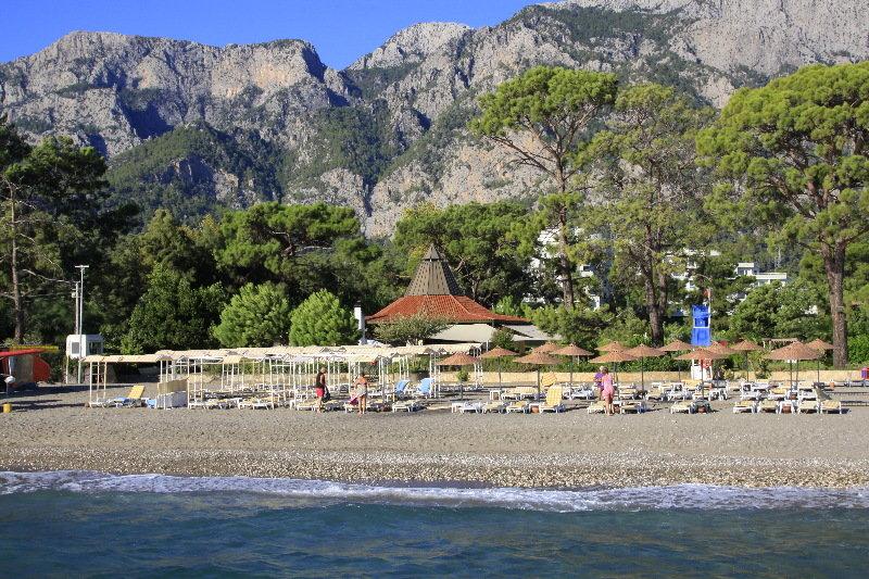 Miarosa Ghazal Resort Torbalı Exterior foto