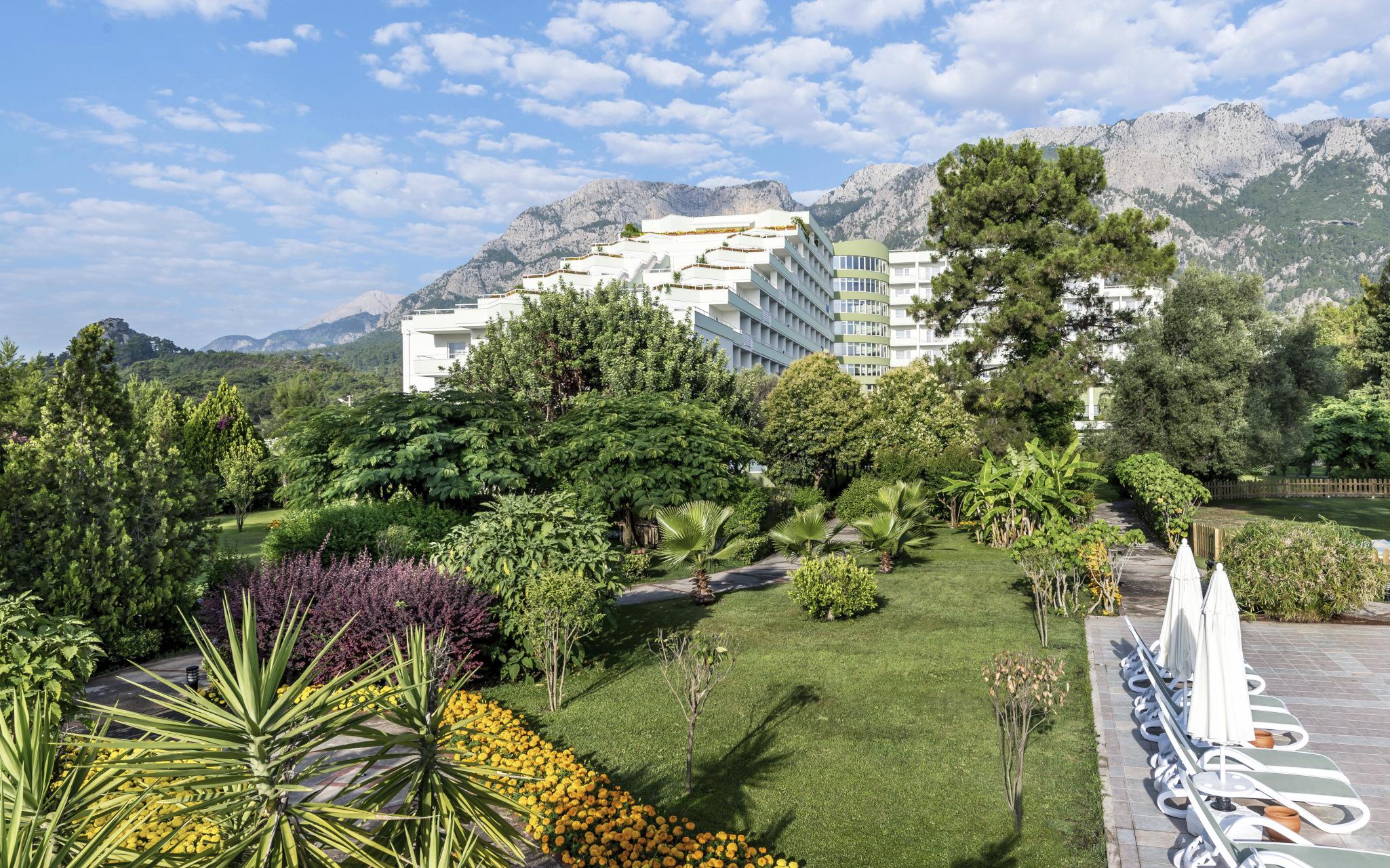 Miarosa Ghazal Resort Torbalı Exterior foto