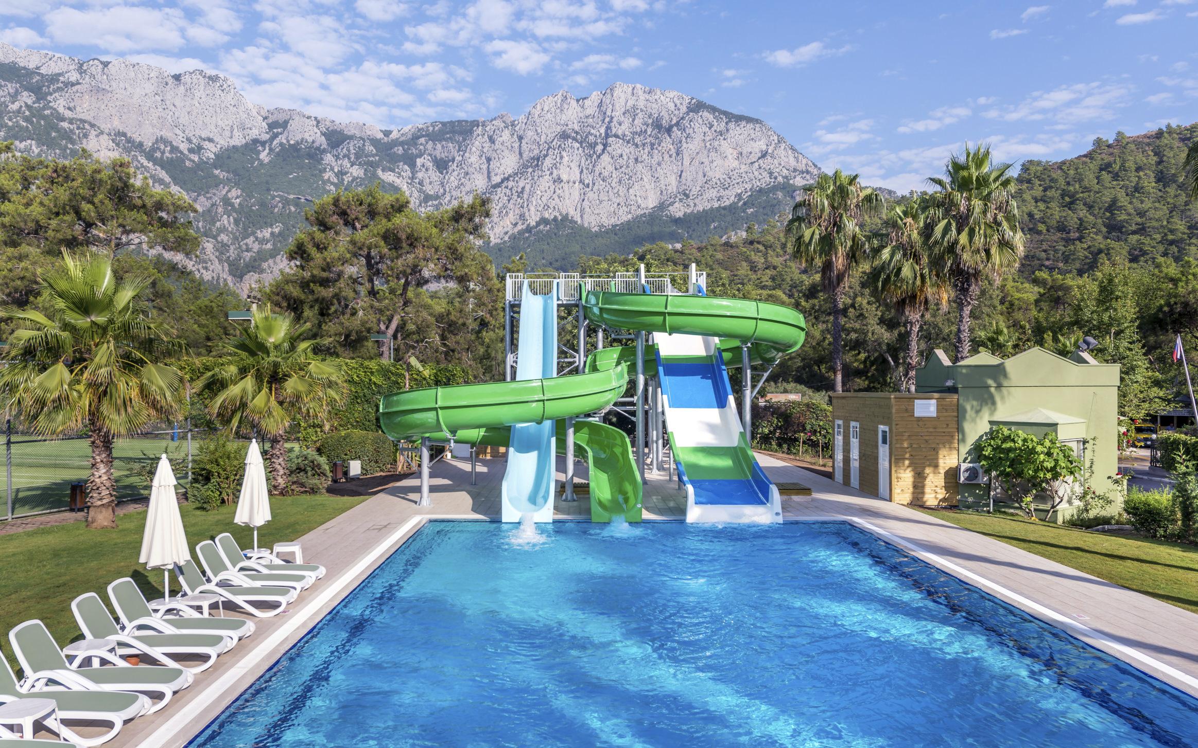 Miarosa Ghazal Resort Torbalı Exterior foto