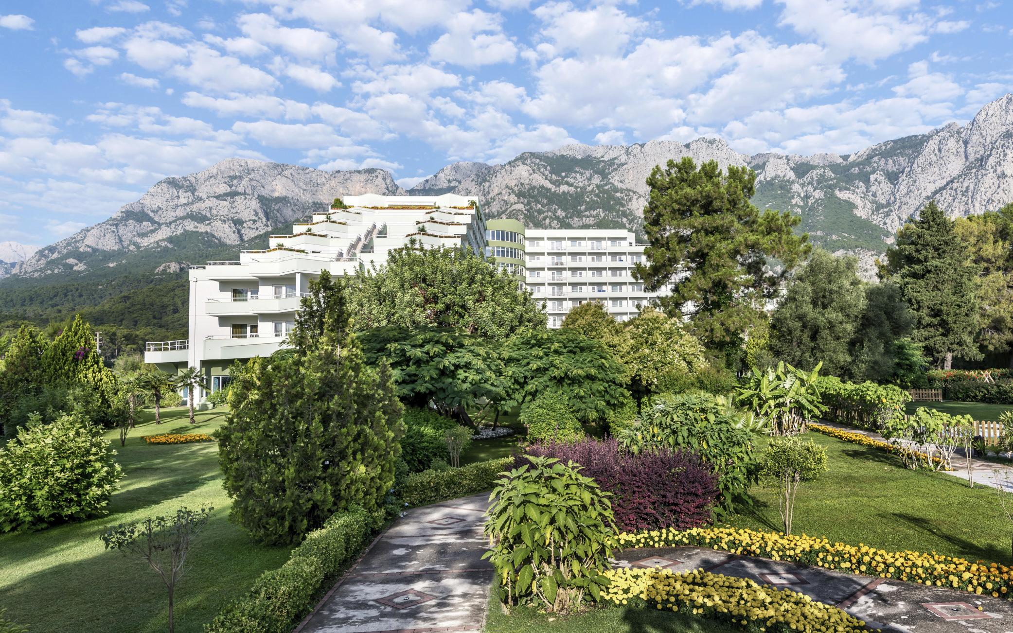 Miarosa Ghazal Resort Torbalı Exterior foto